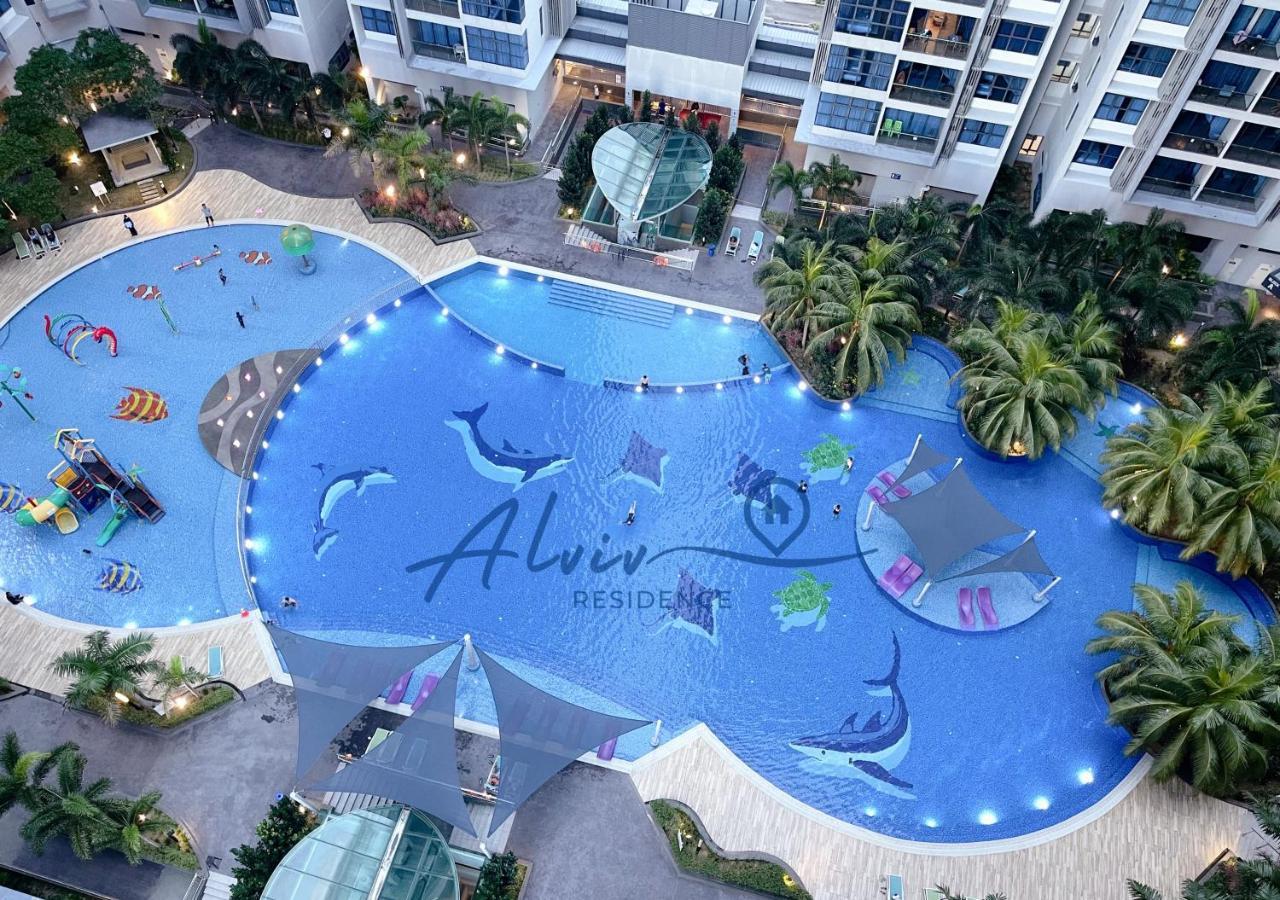 New! C3001 - Atlantis Melaka 2Br Premium I 5-10 Pax I Sea View I 5Mins To Jonker Apartment Ngoại thất bức ảnh