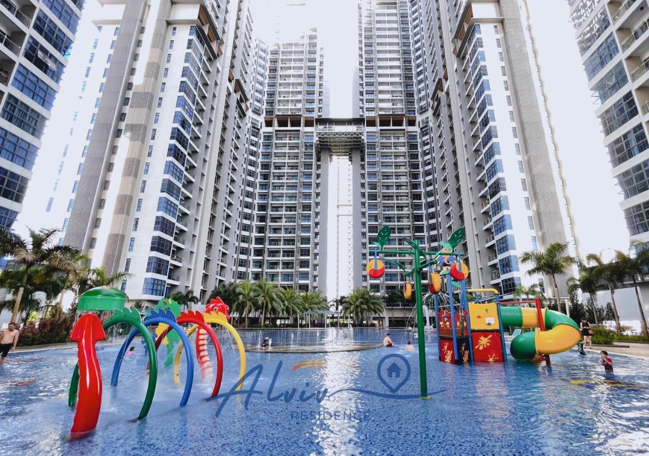 New! C3001 - Atlantis Melaka 2Br Premium I 5-10 Pax I Sea View I 5Mins To Jonker Apartment Ngoại thất bức ảnh