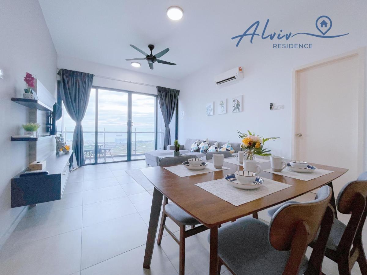 New! C3001 - Atlantis Melaka 2Br Premium I 5-10 Pax I Sea View I 5Mins To Jonker Apartment Ngoại thất bức ảnh