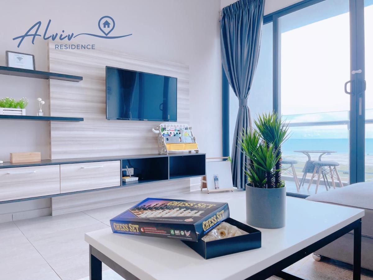 New! C3001 - Atlantis Melaka 2Br Premium I 5-10 Pax I Sea View I 5Mins To Jonker Apartment Ngoại thất bức ảnh